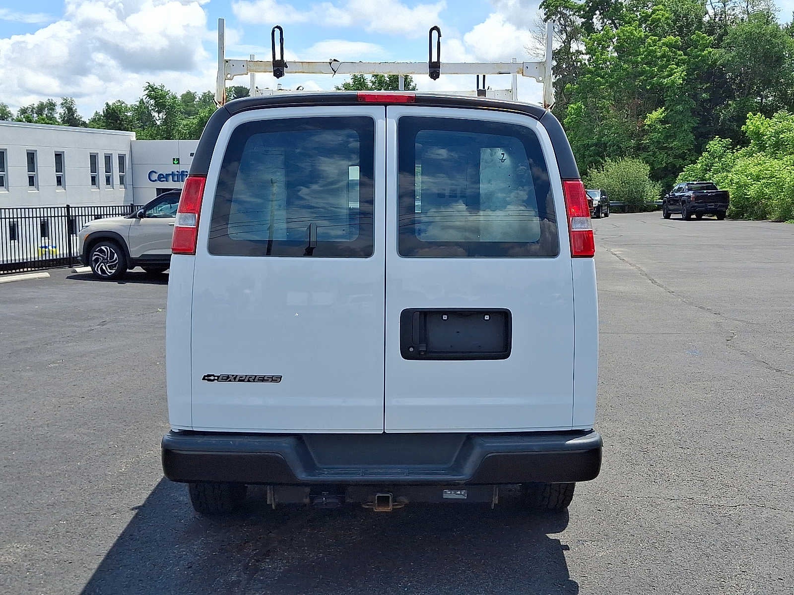 2020 Chevrolet Express Cargo 2500 RWD 2500 135"