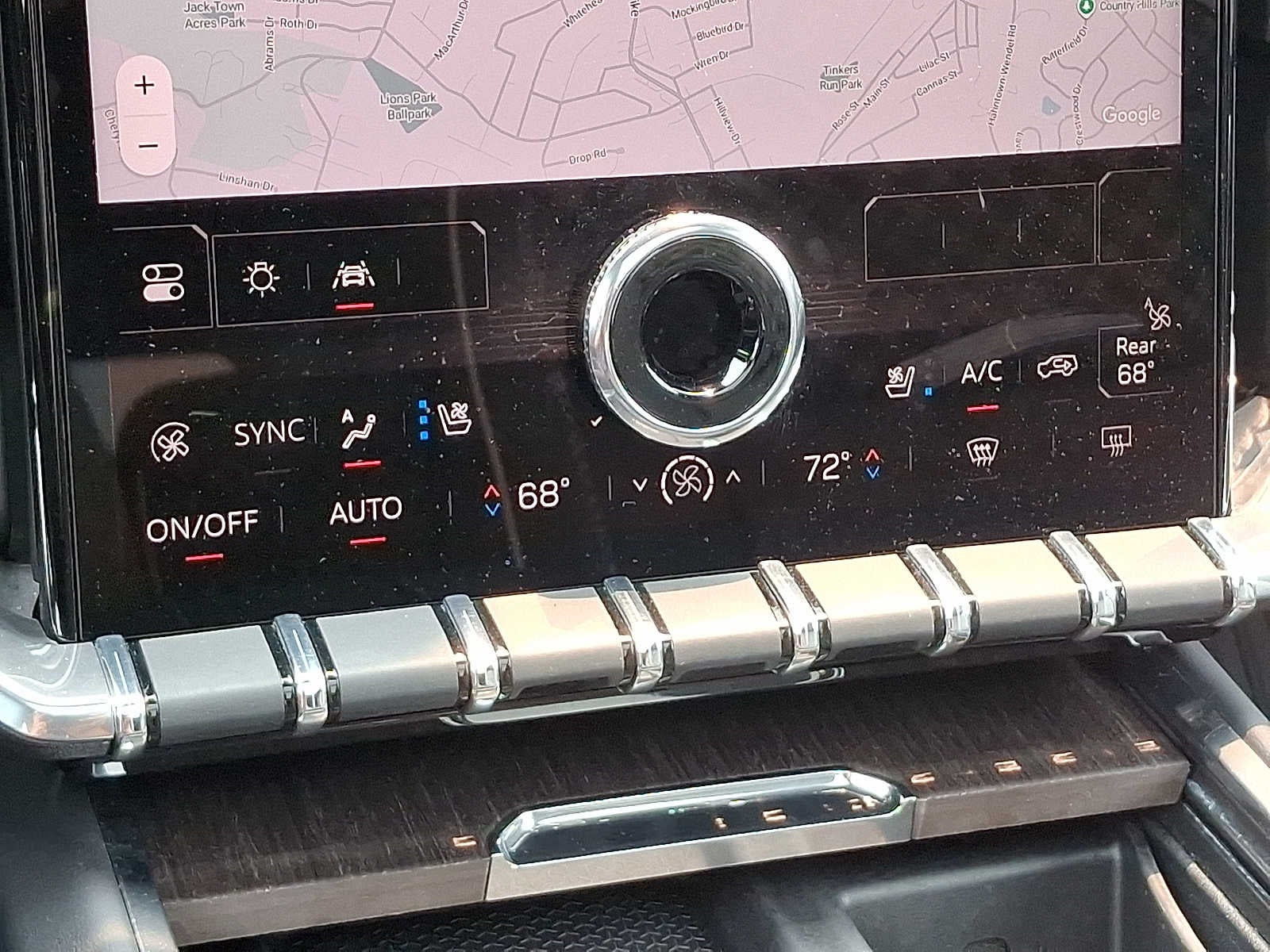 2025 GMC Acadia Denali