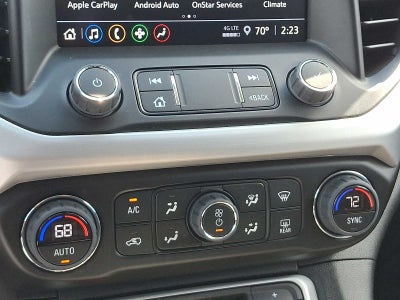 2023 GMC Acadia SLE