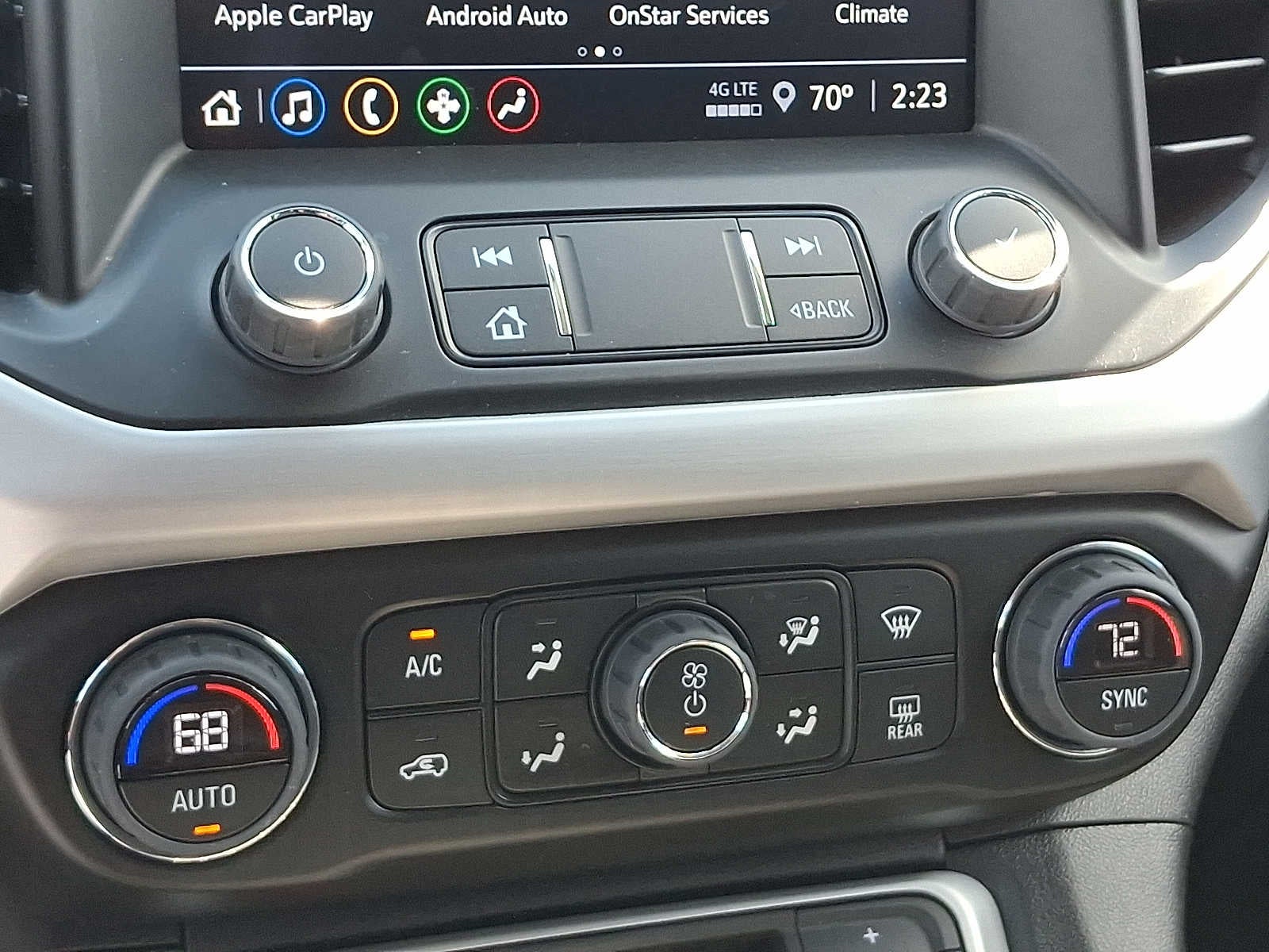 2023 GMC Acadia SLE
