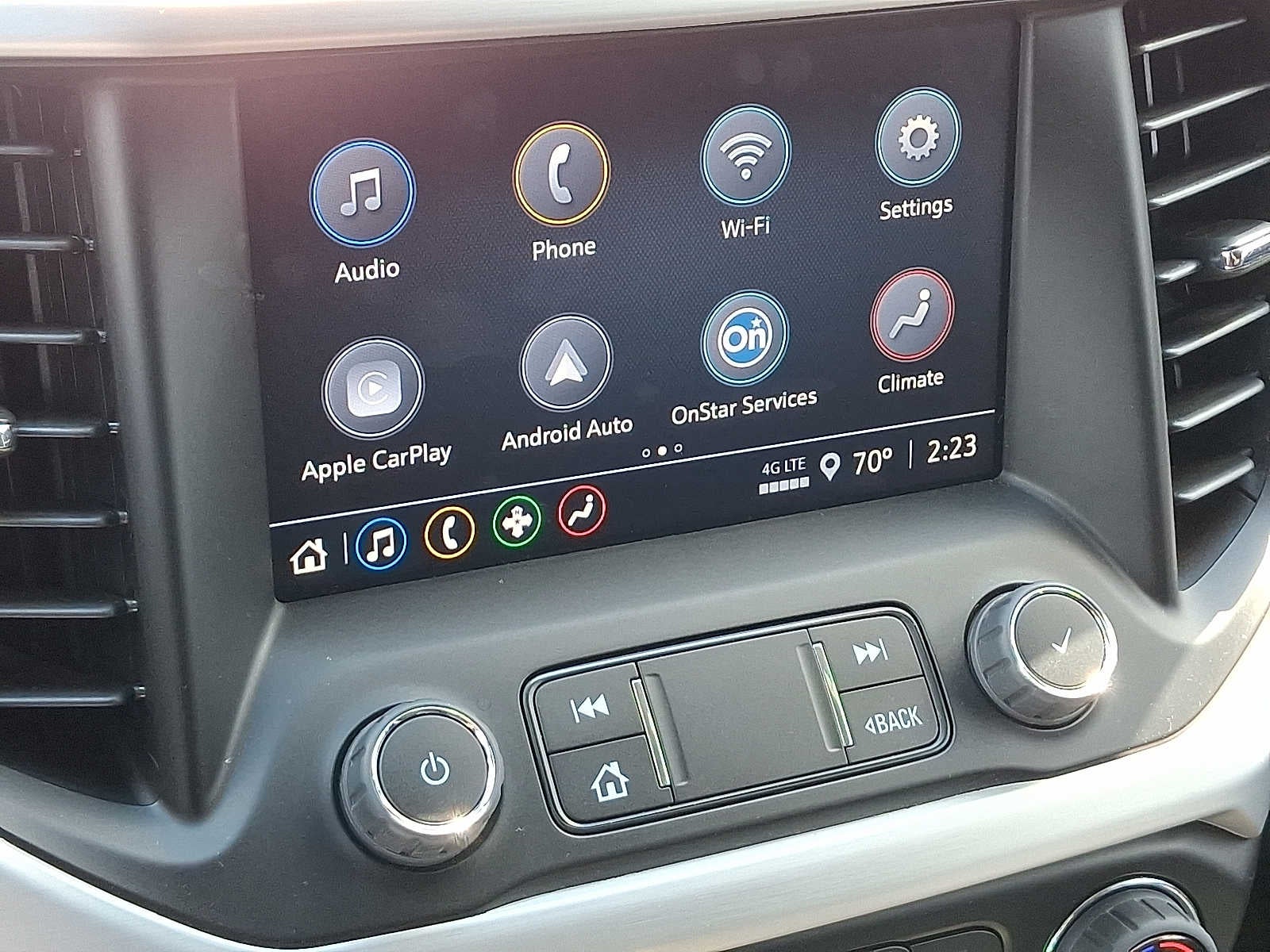 2023 GMC Acadia SLE