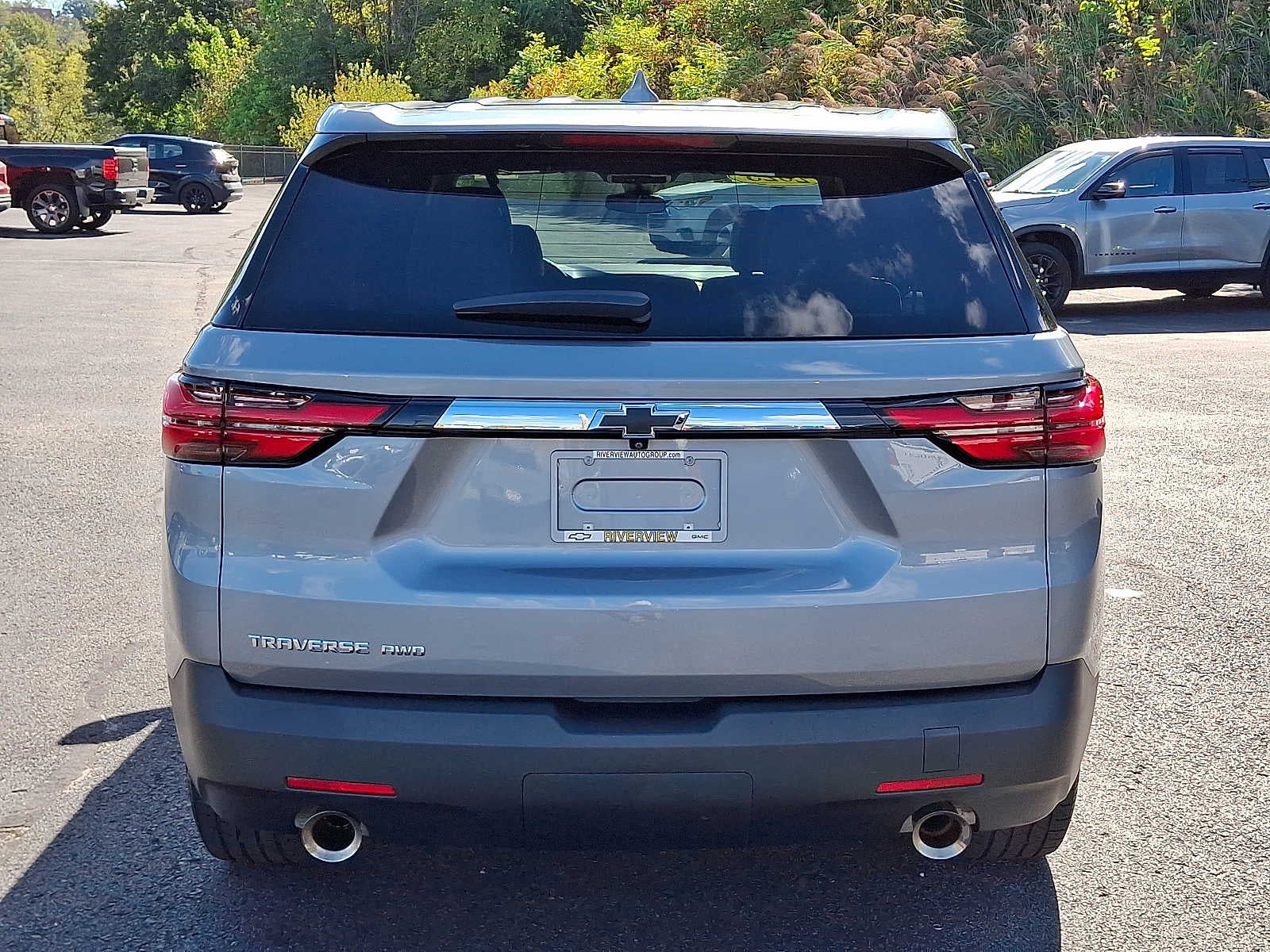 2023 Chevrolet Traverse LS