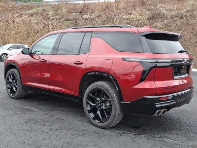 2024 Chevrolet Traverse RS