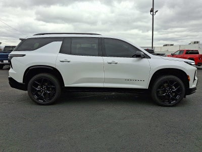 2024 Chevrolet Traverse RS