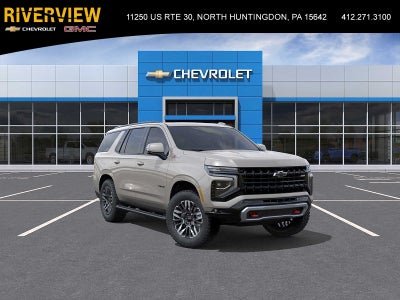 2027 Chevrolet Tahoe Z71