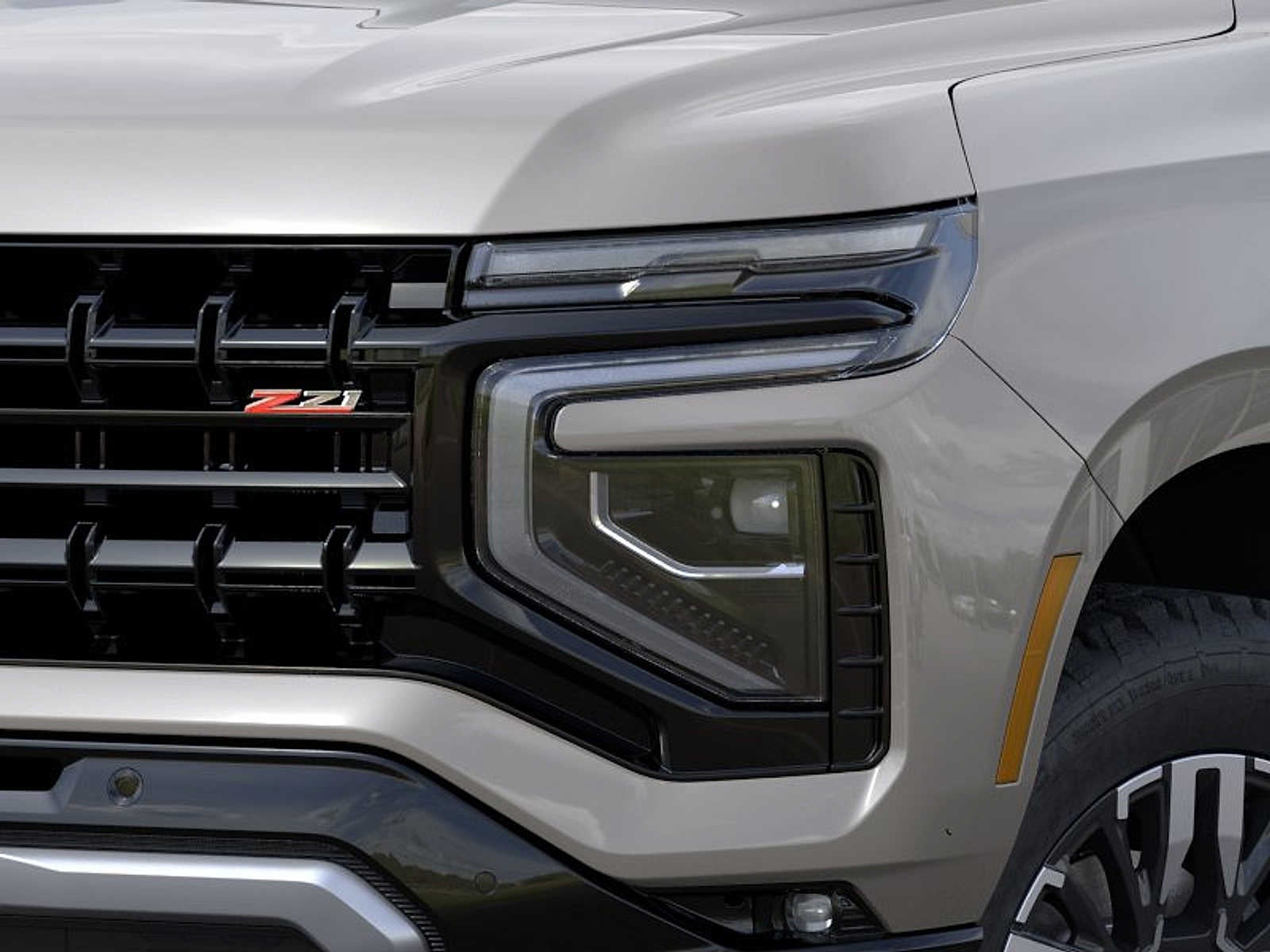 2027 Chevrolet Tahoe Z71