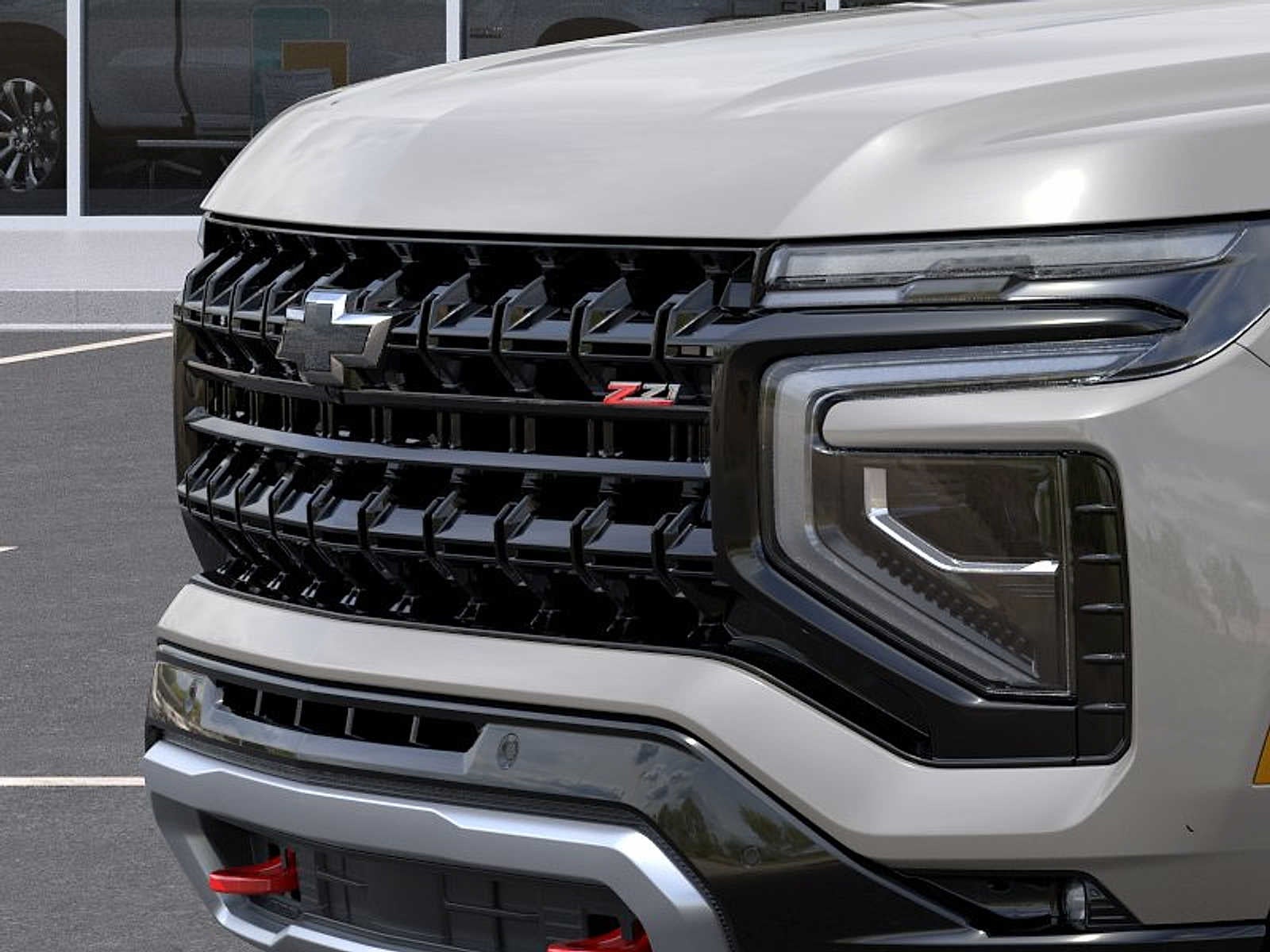 2027 Chevrolet Tahoe Z71
