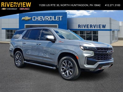 2023 Chevrolet Tahoe Z71