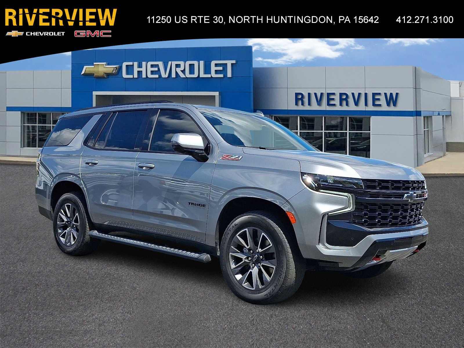 2023 Chevrolet Tahoe Z71