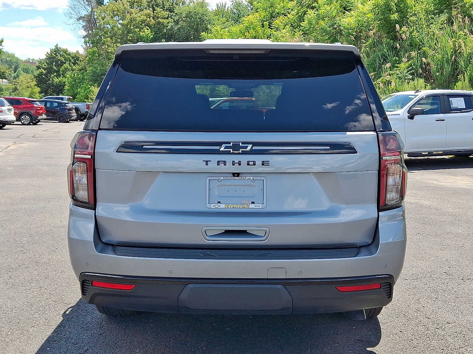 2023 Chevrolet Tahoe Z71