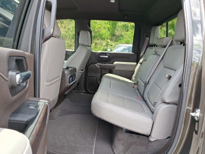 2022 GMC Sierra 3500 HD SLT
