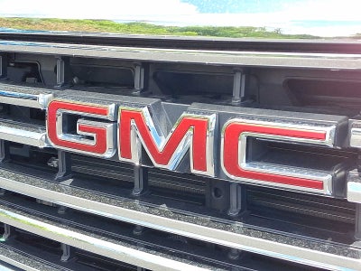 2022 GMC Sierra 3500 HD SLT