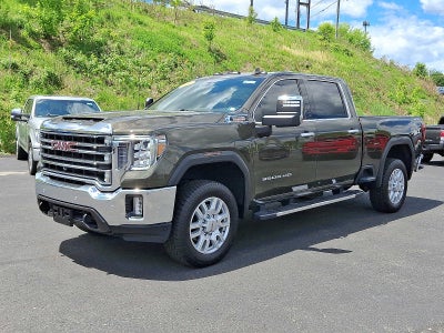 2022 GMC Sierra 3500 HD SLT