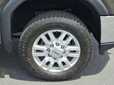 2022 GMC Sierra 3500 HD SLT