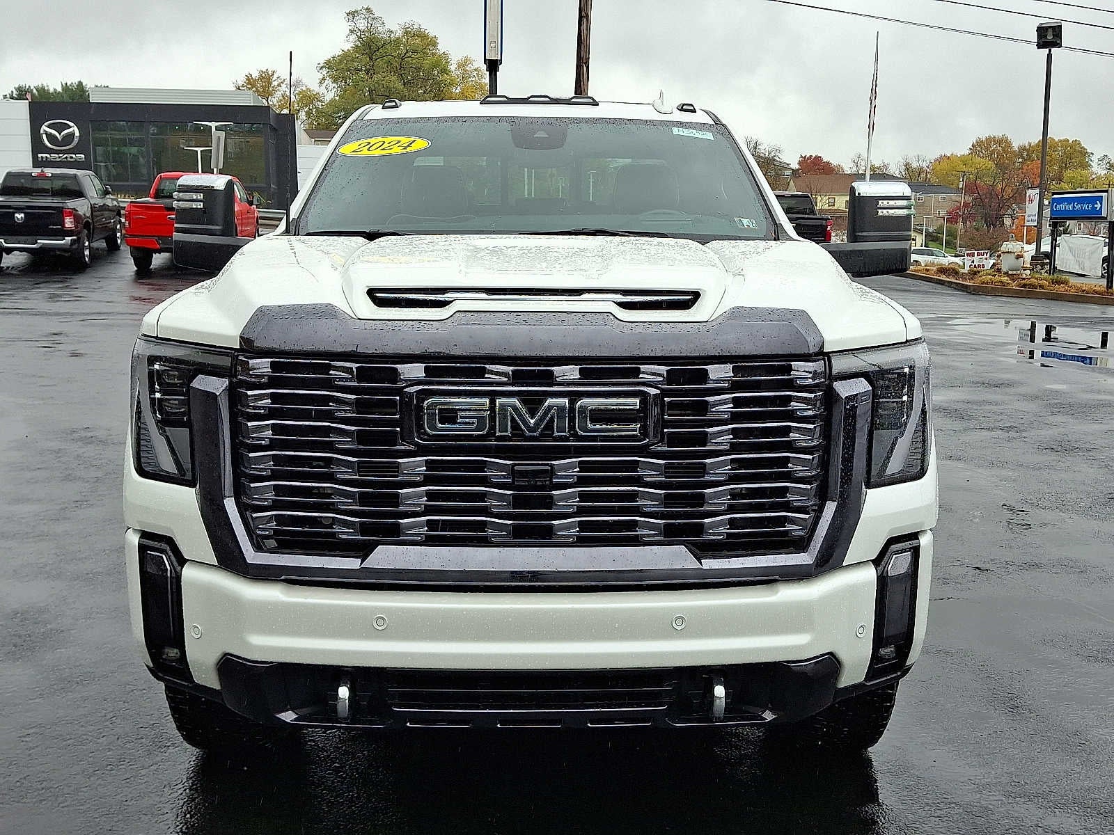2024 GMC Sierra 2500 HD Denali Ultimate