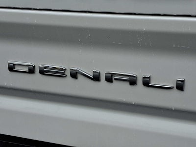 2024 GMC Sierra 2500 HD Denali Ultimate