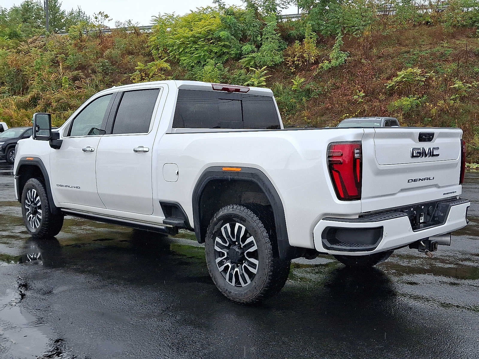 2024 GMC Sierra 2500 HD Denali Ultimate