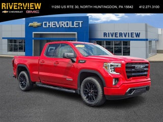 2021 GMC Sierra 1500 Elevation