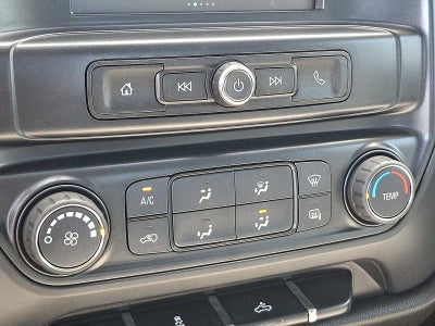 2018 GMC Sierra 1500 4WD Double Cab 143.5"