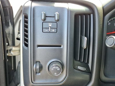 2018 GMC Sierra 1500 4WD Double Cab 143.5"