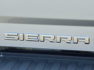 2018 GMC Sierra 1500 4WD Double Cab 143.5"