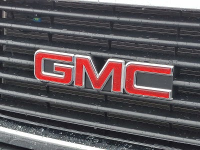 2025 GMC Savana Cargo Work Van