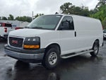 2025 GMC Savana Cargo Work Van