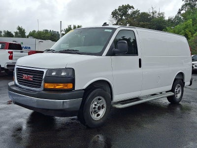 2025 GMC Savana Cargo Work Van