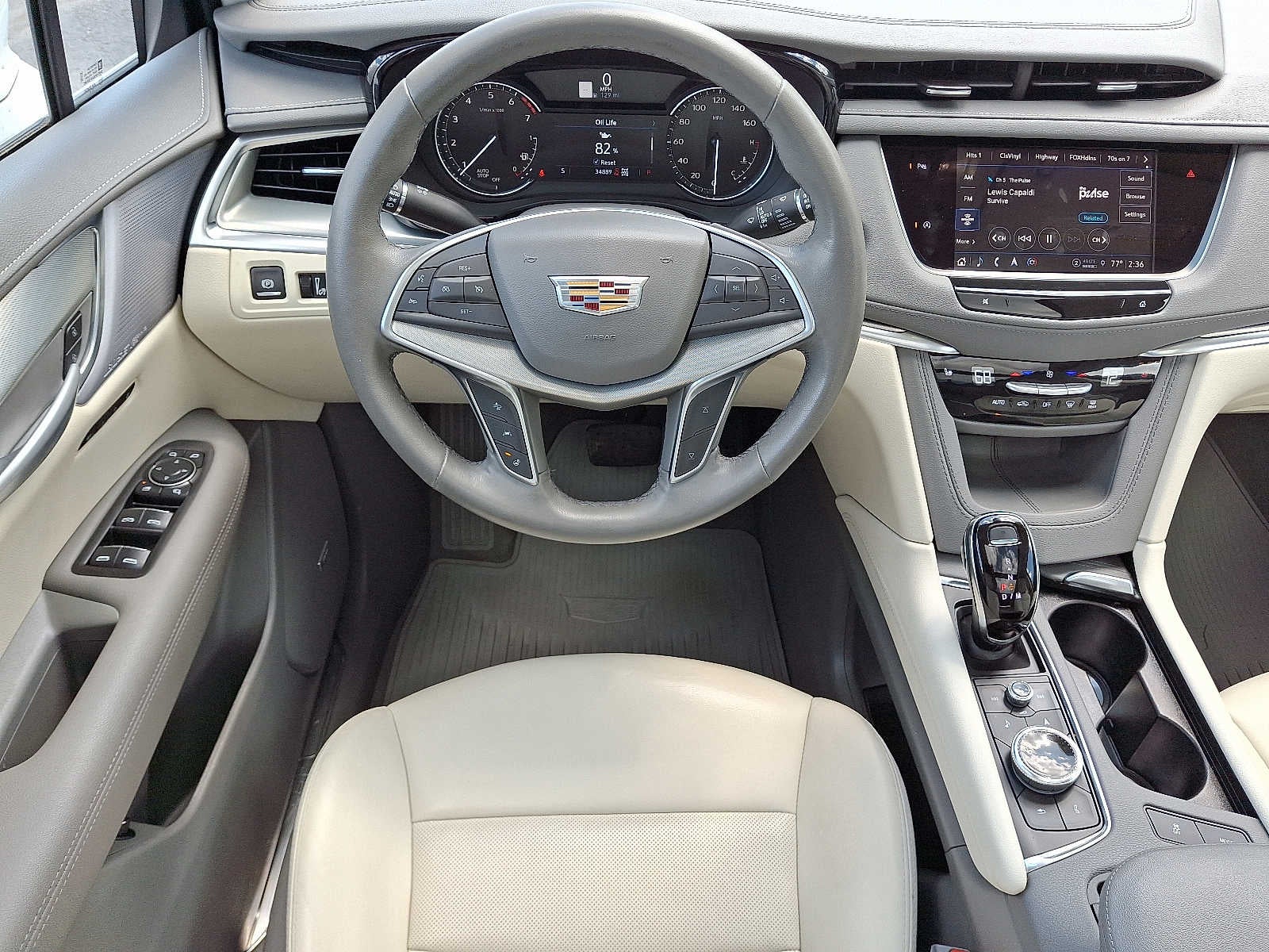 2024 Cadillac XT5 Premium Luxury