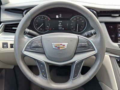2024 Cadillac XT5 Premium Luxury