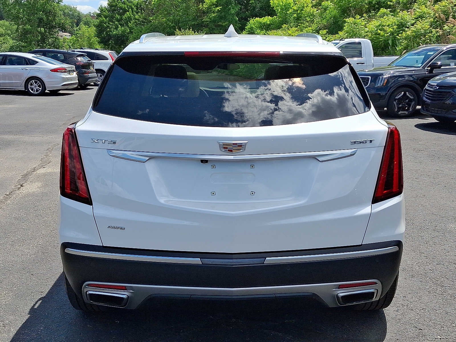 2024 Cadillac XT5 Premium Luxury