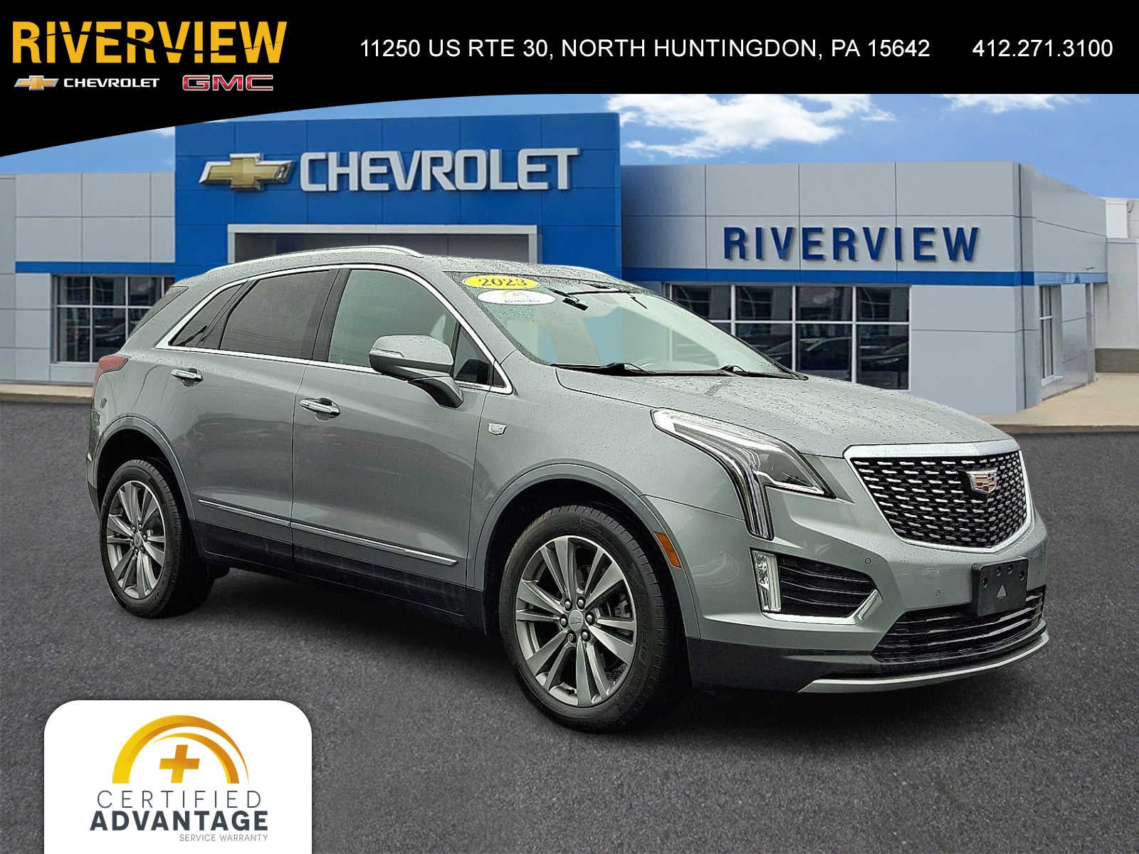 2023 Cadillac XT5 AWD Premium Luxury's photo