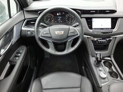 2023 Cadillac XT5 Premium Luxury