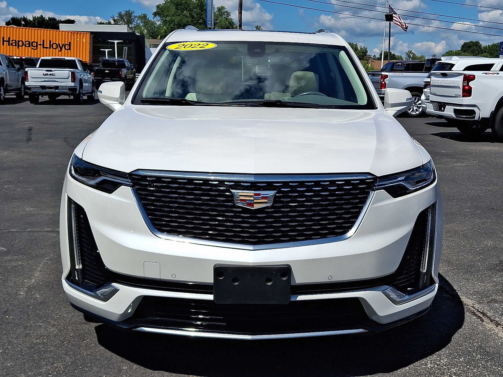 2022 Cadillac XT6 Premium Luxury