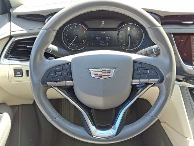 2022 Cadillac XT6 Premium Luxury