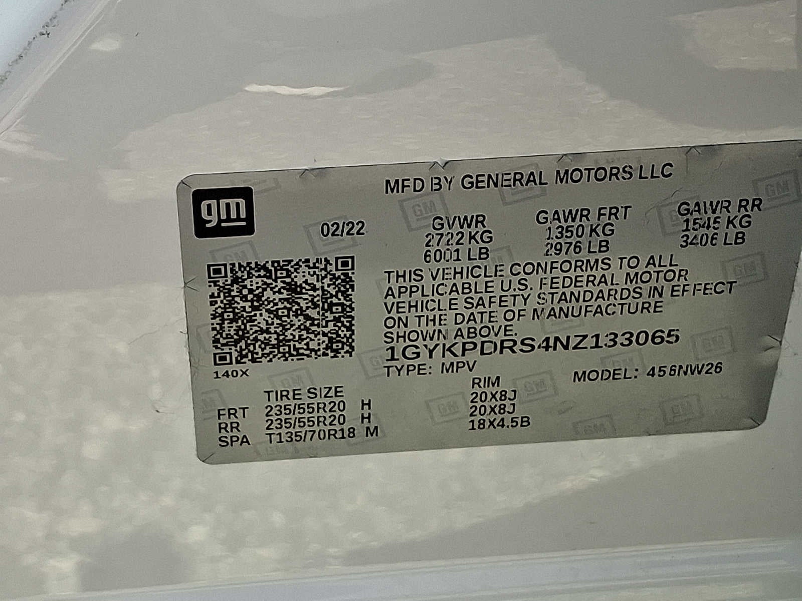 2022 Cadillac XT6 Premium Luxury