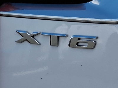 2022 Cadillac XT6 Premium Luxury