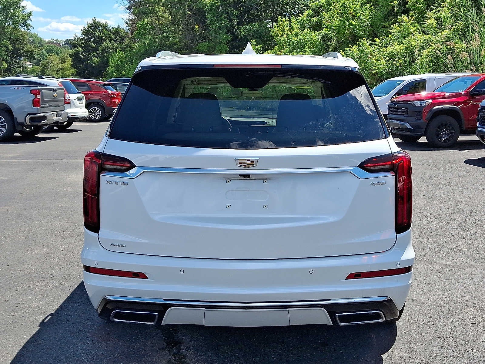 2022 Cadillac XT6 Premium Luxury