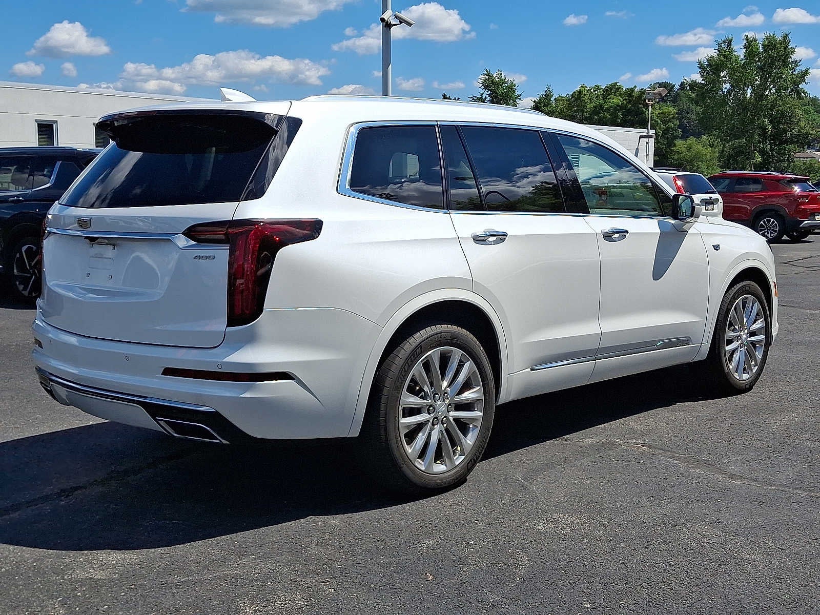 2022 Cadillac XT6 Premium Luxury