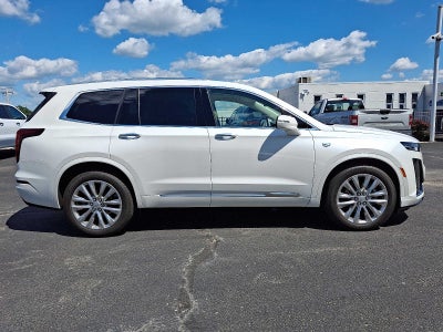 2022 Cadillac XT6 Premium Luxury