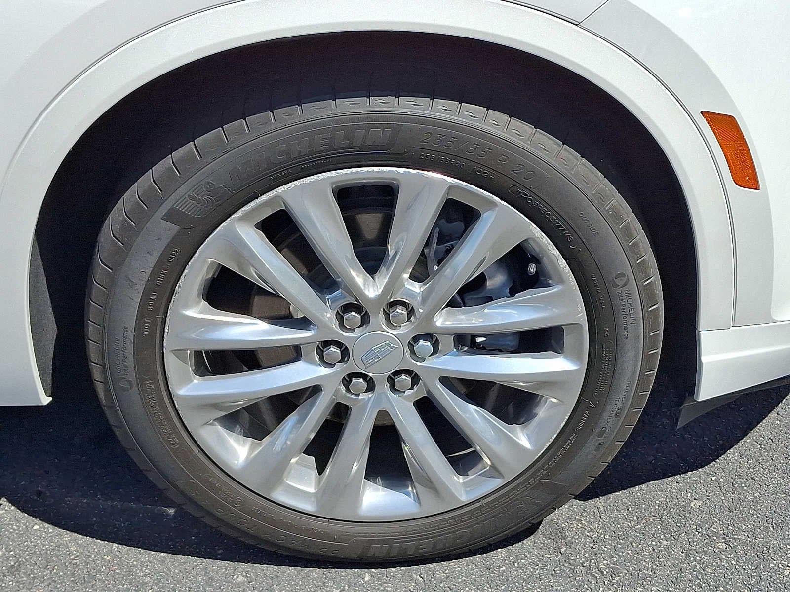2022 Cadillac XT6 Premium Luxury