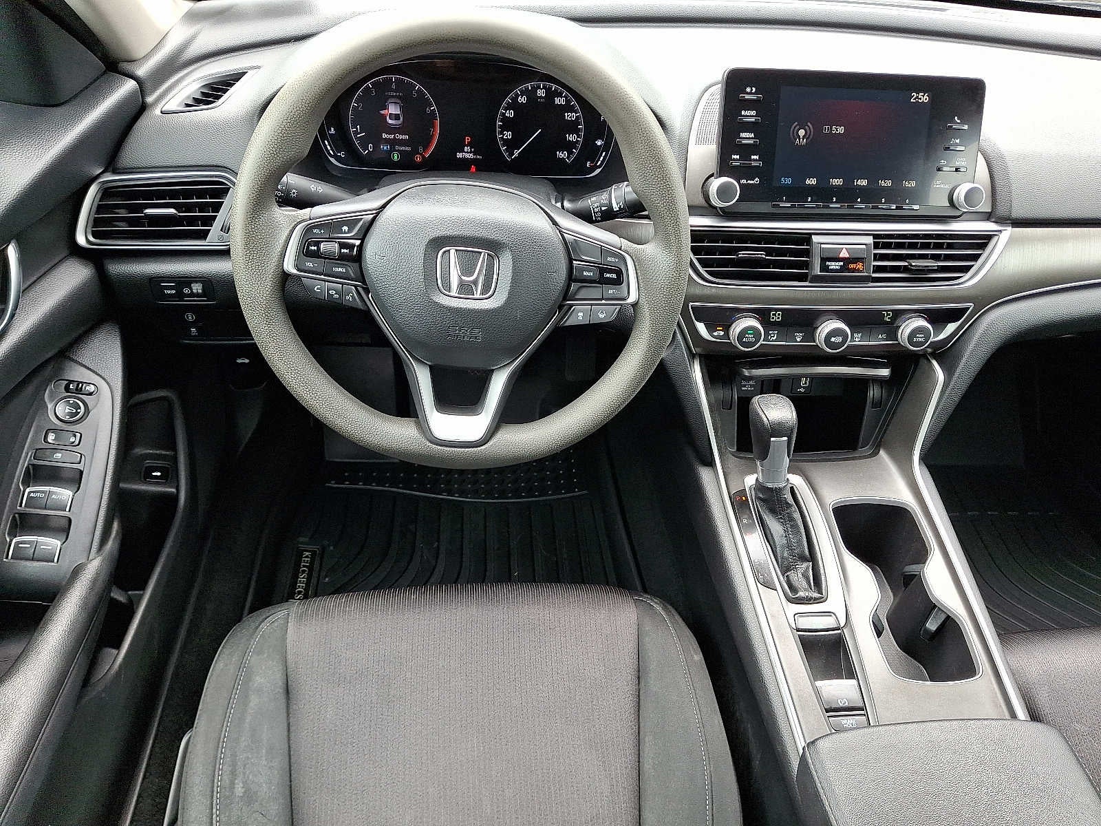 2019 Honda Accord Sedan LX 1.5T