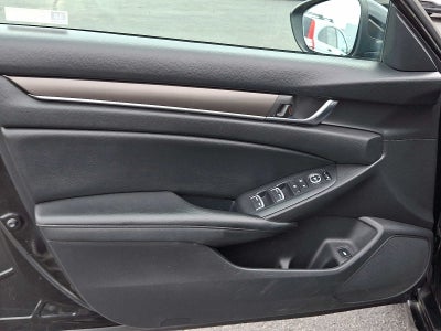 2019 Honda Accord Sedan LX 1.5T