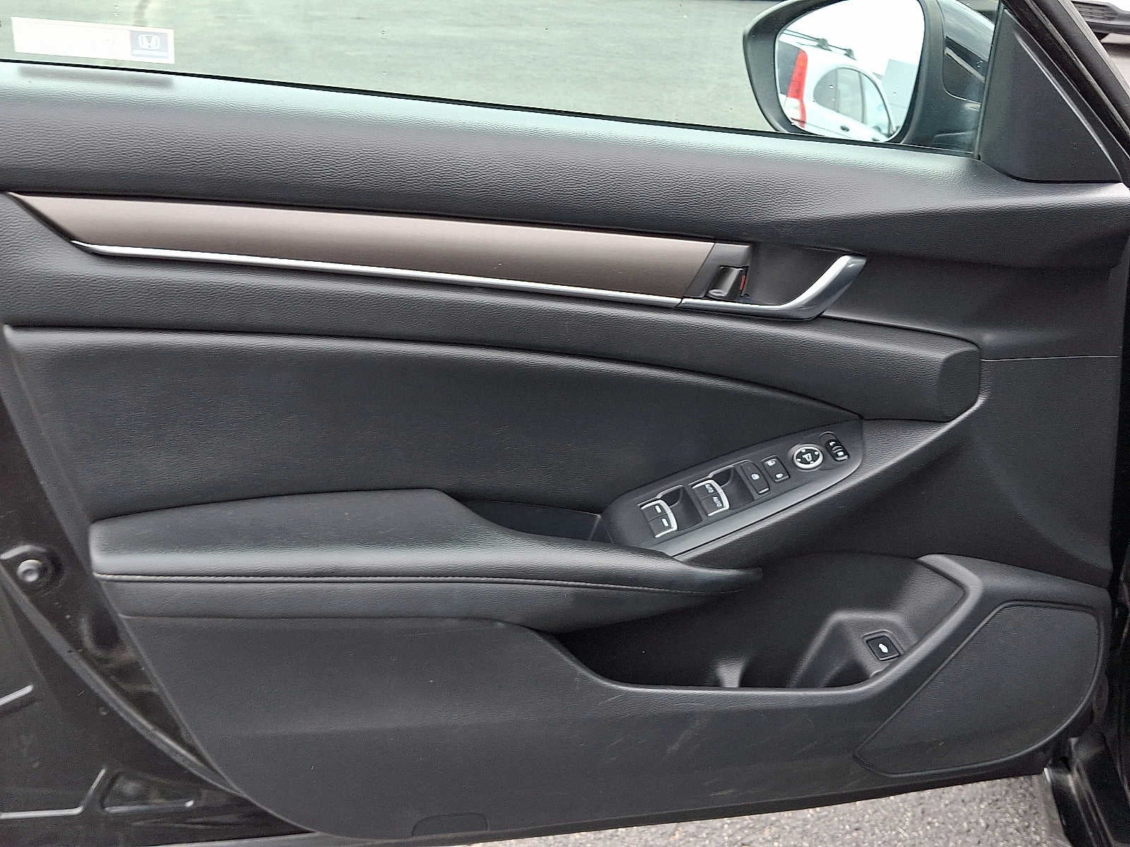 2019 Honda Accord Sedan LX 1.5T
