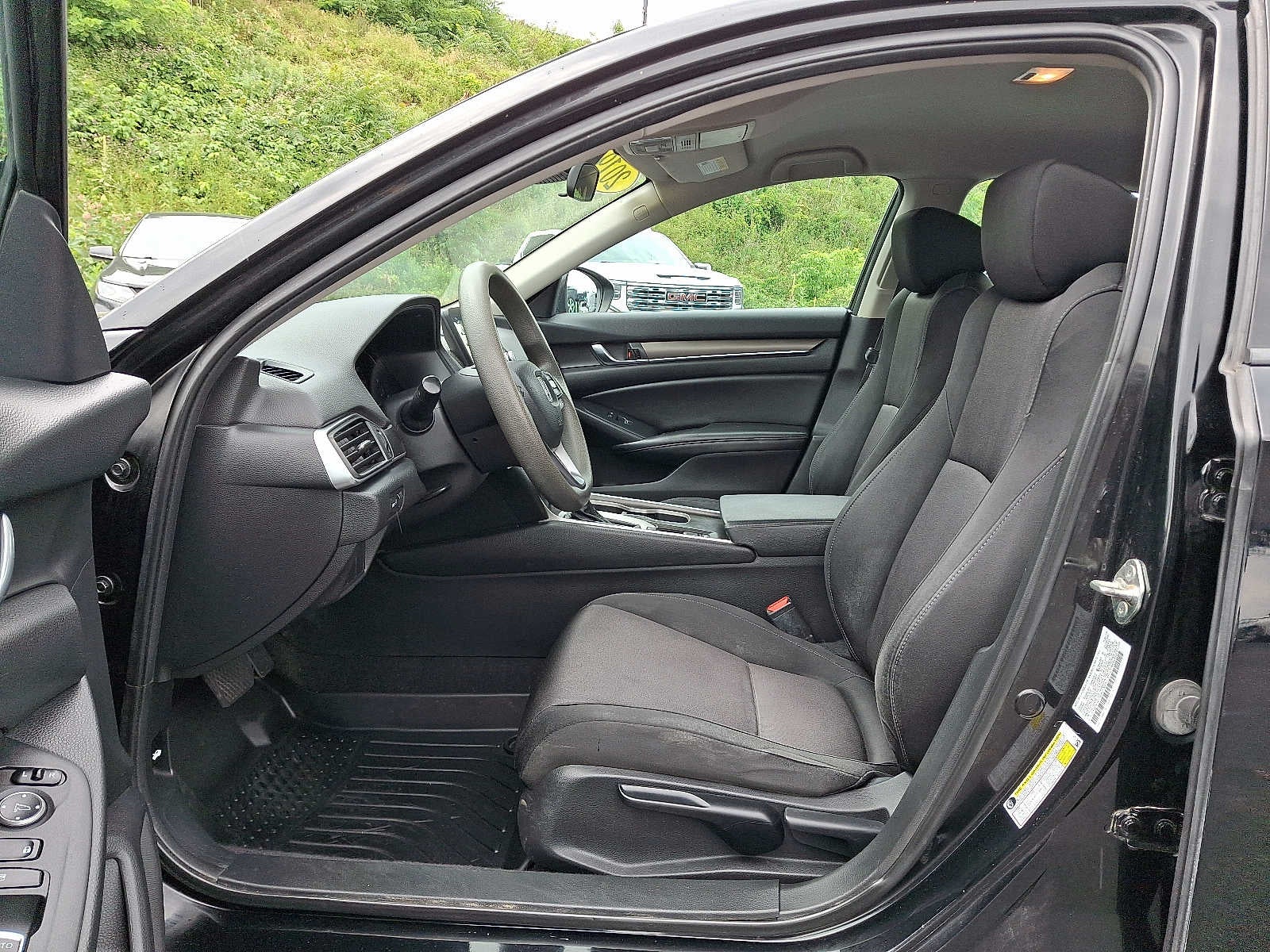 2019 Honda Accord Sedan LX 1.5T