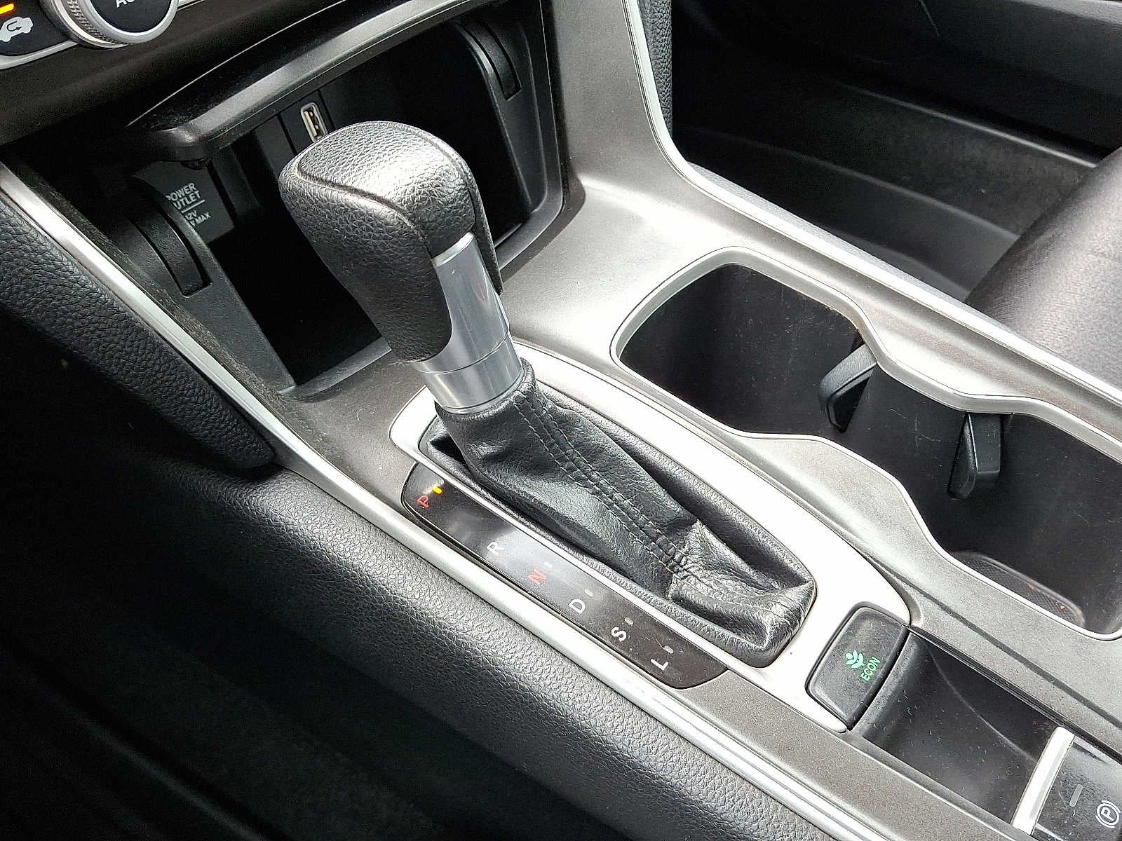 2019 Honda Accord Sedan LX 1.5T