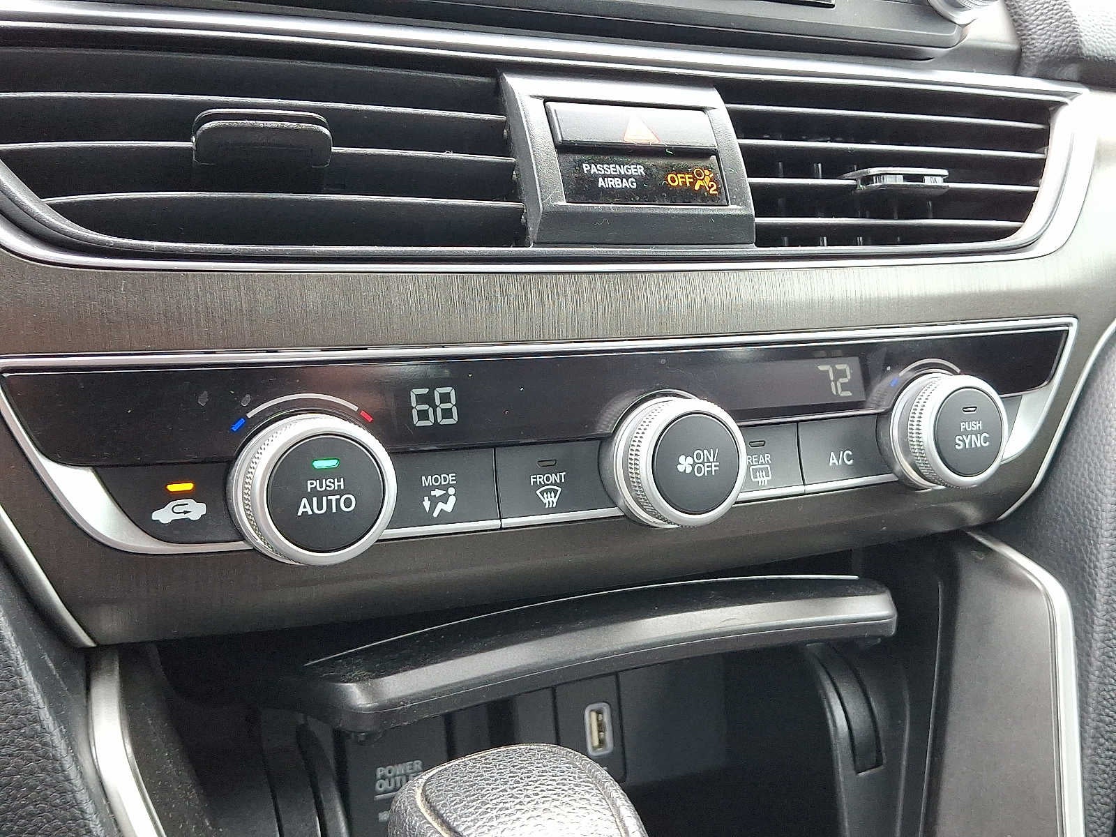 2019 Honda Accord Sedan LX 1.5T