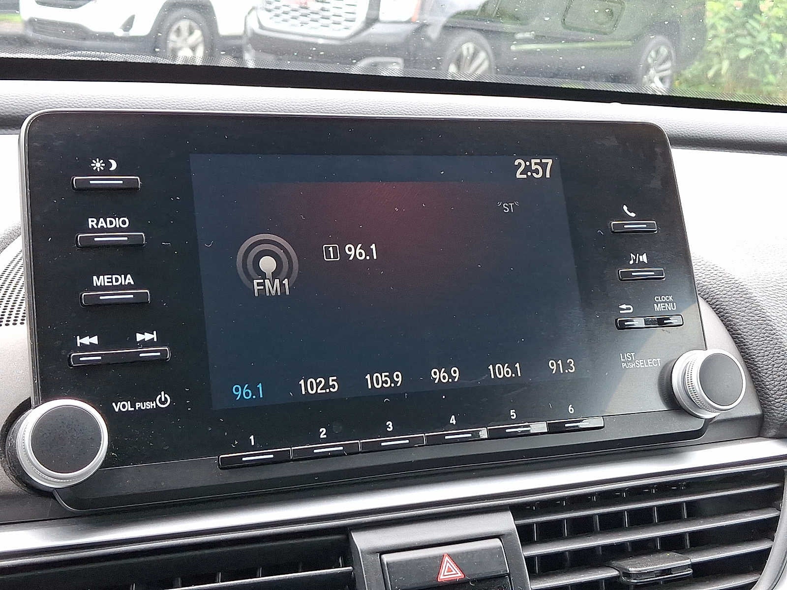 2019 Honda Accord Sedan LX 1.5T