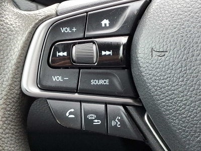 2019 Honda Accord Sedan LX 1.5T