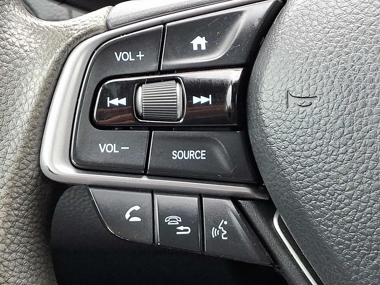 2019 Honda Accord Sedan LX 1.5T